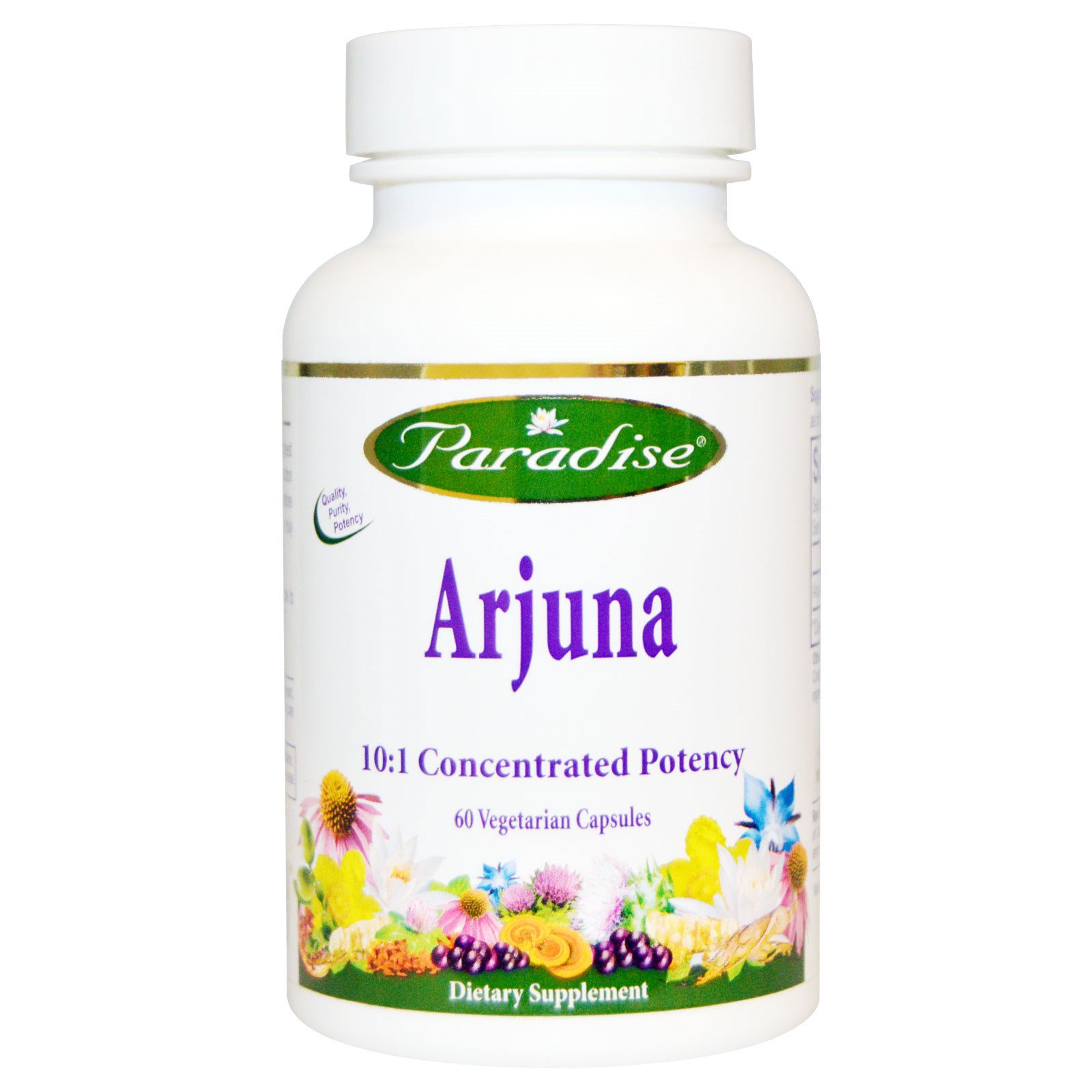 Arjuna 60 Caps