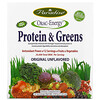 Paradise Herbs, ORAC-Energia, Proteína e Vegetais, 14 Pacotes, 15 g (0.53 oz)
