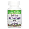 Paradise Herbs, Earth's Blend, One Daily Superfood Multi-Vitamin, With Iron, 30 Vegetarian Capsules