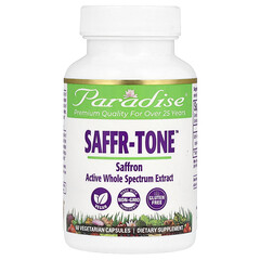 Saffr-Tone, 15 мг, 60 вегетаріанських капсул