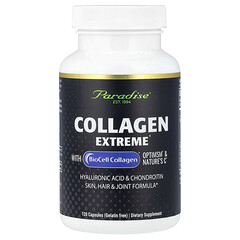 Collagen Extreme® із колагеном BioCell Collagen®, OptiMSM® і Nature's C®, 120 капсул
