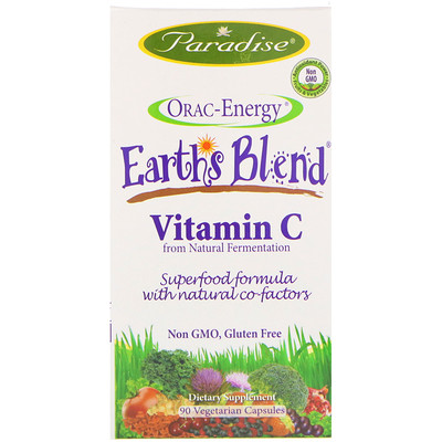 

Vitamin C, 90 Vegerian Capsules
