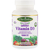 Natural Factors Whole Earth Sea Vitamin D3 5000 Iu 60 Vegetarian Capsules Discontinued Item