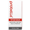 Probelle, Top Coat Sealer, 0.5 fl oz (15 ml)