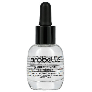 Probelle, Tratamiento antihongos natural para hongos en las uñas, 15 ml (0,5 oz. líq.)
