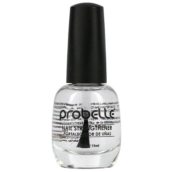 Probelle, Укрепление ногтей, базовое покрытие, 15 мл (0,5 жидк. Унции)