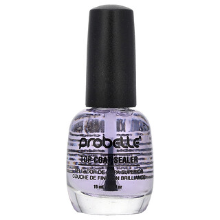 Probelle, 护甲油密封剂，0.5 液量盎司（15 毫升）