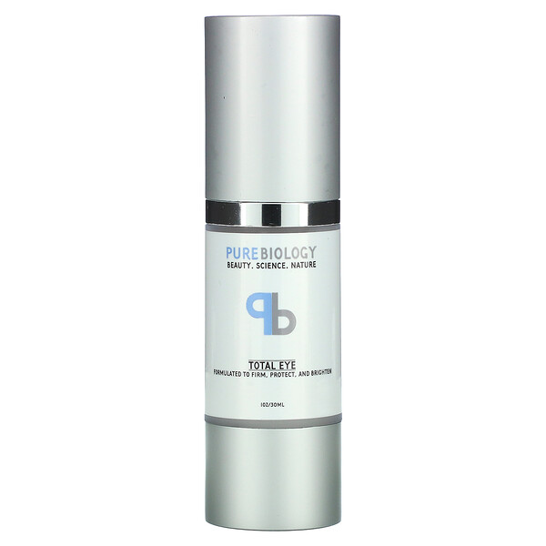 Pure Biology‏, Total Eye, 1 oz ( 30 ml)