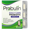 Probulin, Daily Care, Probiotic, 10 Billion CFU, 30 Capsules
