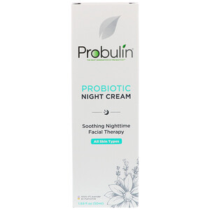 Отзывы о Пробулин, Probiotic Night Cream, 1.69 fl oz (50 ml)