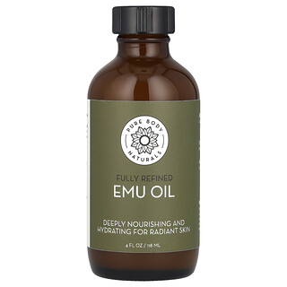 Pure Body Naturals, Emu-olie, 118 ml