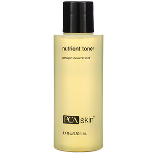 Отзывы о PCA Skin, Nutrient Toner, 4.4 fl oz (130.1 ml)