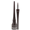 Prestige Cosmetics, Liquid Eyeliner, Black/Brown, 0.1 fl oz (3 ml)