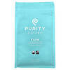 Purity Coffee, Flow, malet, medium ristet, 340 g