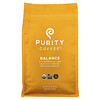 Purity Coffee, Balance, malet, 2/3 koffeinfri, 340 g