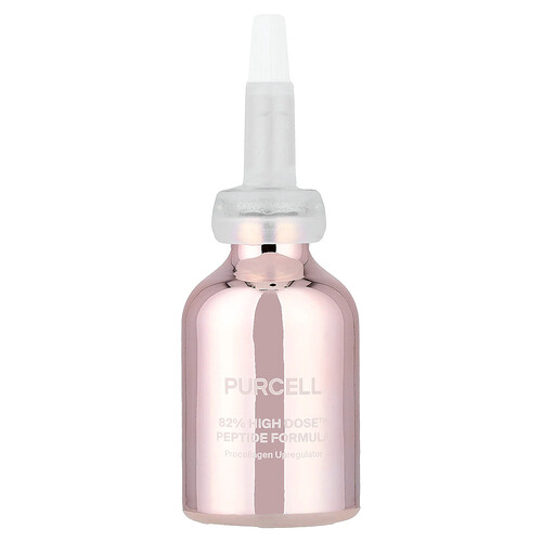 PURCELL, 82% High Dose™ Peptide Formula, 1.01 fl oz (30 ml)