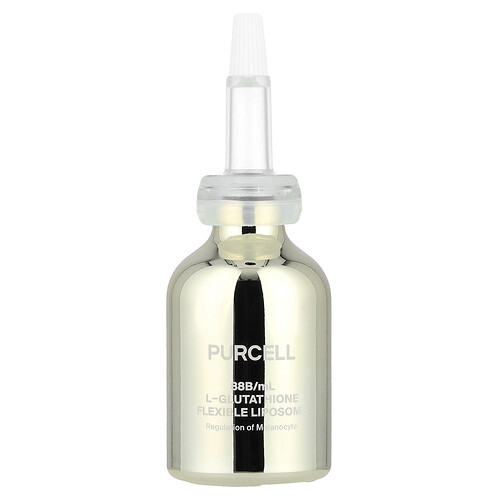 Purcell L-Glutathione Flexible Liposome, 1.01 fl oz (30 ml)