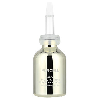 PURCELL, L-Glutatyon Esnek Lipozom , 1,01 fl oz (30 ml)