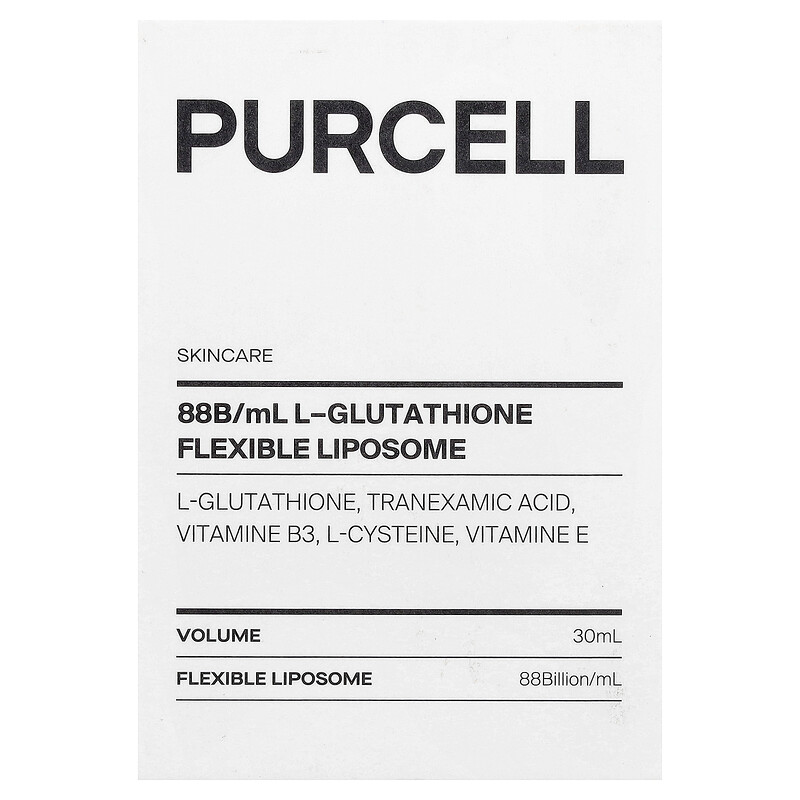 L-Glutathione Flexible Liposome, 1.01 fl oz (30 ml)