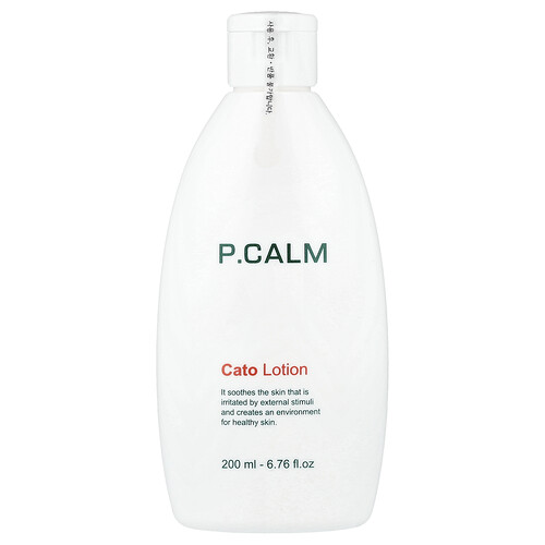 P.CALM, Cato Lotion, Cato-Lotion, 200 ml (6,76 fl. oz.)