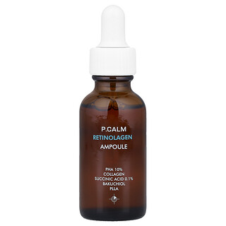 P.CALM, Ampolla con retinológeno, 30 ml (1,01 oz. líq.)