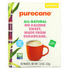 Purecane, Бескалорийное сладкое, 40 пакетиков по 1,3 г
