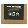 Dark Espresso, капсулы для эспрессо, 30 шт.