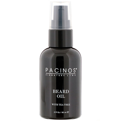 

Pacinos Beard Oil, 2 fl oz (60 ml)