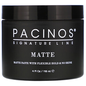 Отзывы о Pacinos, Matte, 4 fl oz (118 ml)