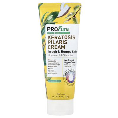 Product Image for Procure, Keratosis Pilaris Cream, 6 oz (170 g)