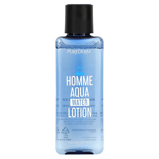 Purederm, Losyen Air Homme Aqua, 5.07 fl oz (150 ml)