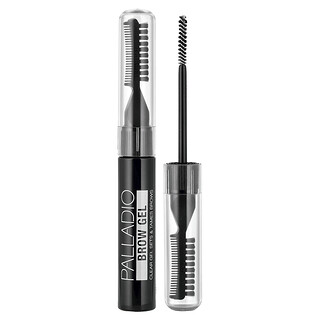 Palladio, Brow Gel, Clear, 0.28 fl oz (8 ml)