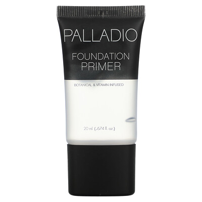 Product Image for Palladio, Foundation Primer, 0.674 fl oz (20 ml)