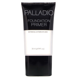 Отзывы о Palladio, Foundation Primer, 0.674 fl oz (20 ml)
