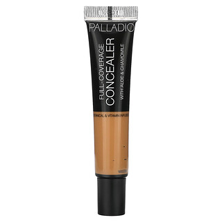 Palladio, Full-Coverage Concealer, Frappe PCT08, 0.35 oz (9 ml)
