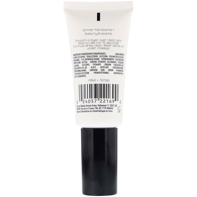 Palladio, Ultra Hydration, Moisturizing Face Primer, 1 oz (30 g) iHerb