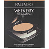 Palladio, Wet & Dry Foundation, Laurel Nude, 0.28 oz (8 g)