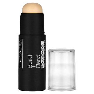 Palladio, Base en barra Build + Blend, Natural Ivory BBFS03, 7 g (0,25 oz)