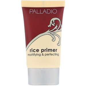 Palladio, Rice Primer, Mattifying and Perfecting, 0.71 oz (20 g) отзывы