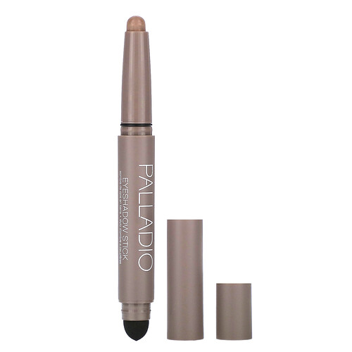 Palladio Eyeshadow Stick, ES08 Matte Mocha, 0.04 oz (1.2 g)