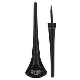 Palladio, Eyeliner w płynie, czarny ELLS260, 3,8 ml