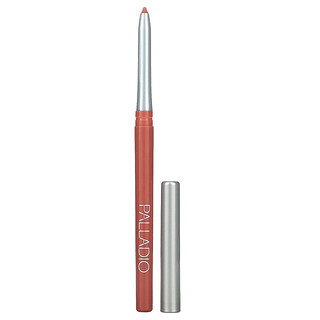 Palladio, Intrekbare waterdichte lipliner, bijna nude PRL12, 0,01 oz (0,28 g)