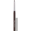 Palladio, 防水アイライナー、ブラックブラウン、0.28g