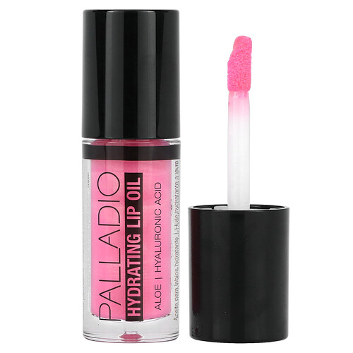 Palladio, Feuchtigkeitsspendendes Lippenöl, As If LO30, 4,2 ml (0,13 oz.)