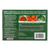 PEAKfresh USA, Bolsas para frutas y vegetales con precintos, Reutilizables, 10 bolsas