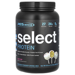 Select Protein, Amazing Cake Pop, 1,9 фунта (850,5 г)