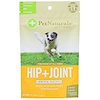 Pet Naturals of Vermont, Hip + Joint, For Dogs All Sizes, 60 Chews, 3.17 oz (90 g)