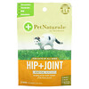Pet Naturals of Vermont, Hip + Joint, For Cats, 30 Chews, 1.59 oz (45 g)