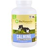 Pet Naturals of Vermont, Calming, For Dogs and Cats, 160 Chews, 8.46 oz (240 g)