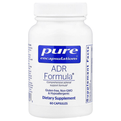 ADR Formula by Pure Encapsulations - 60 Capsules